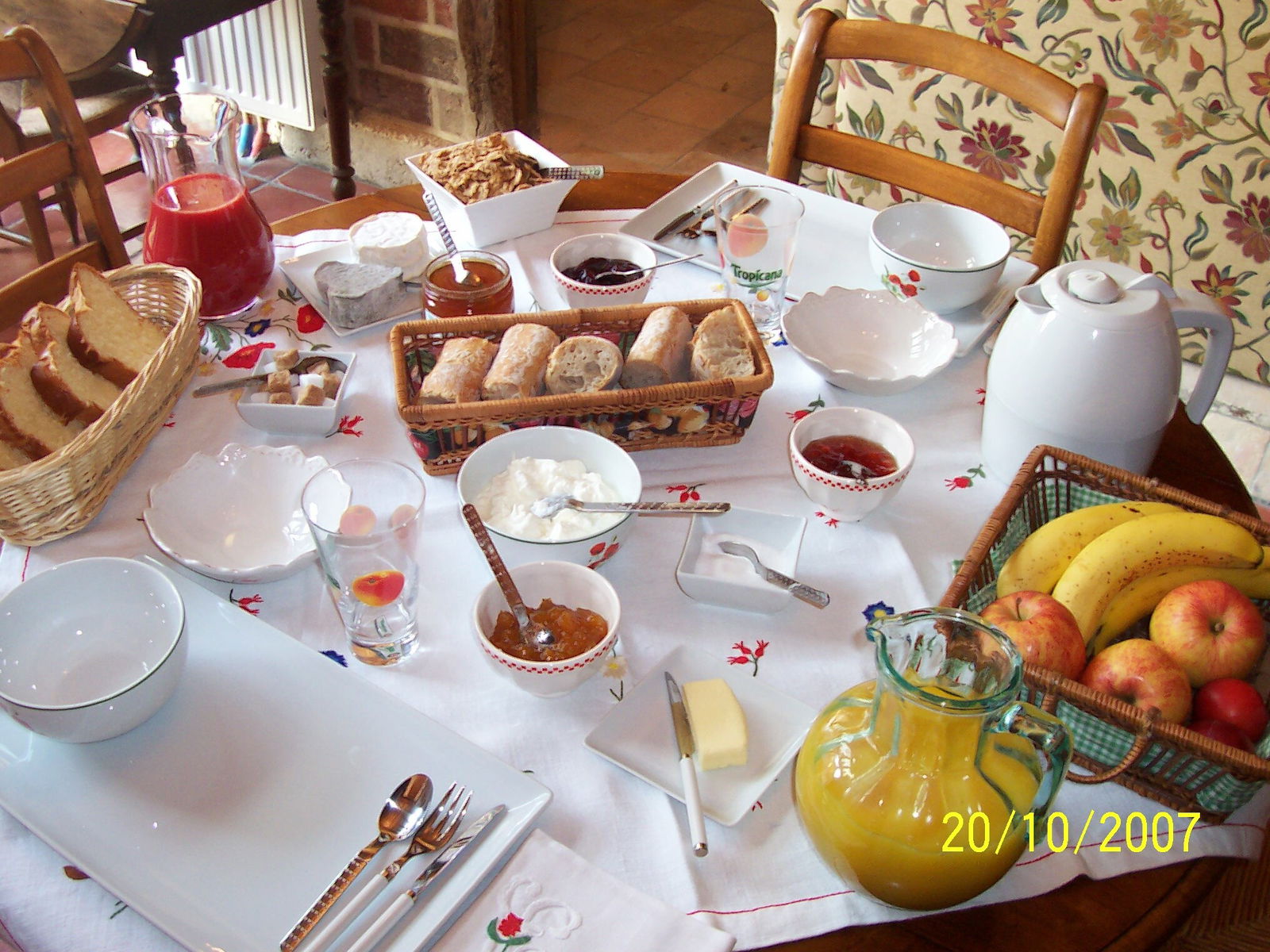 Bed And Breakfast Léchelle 71557