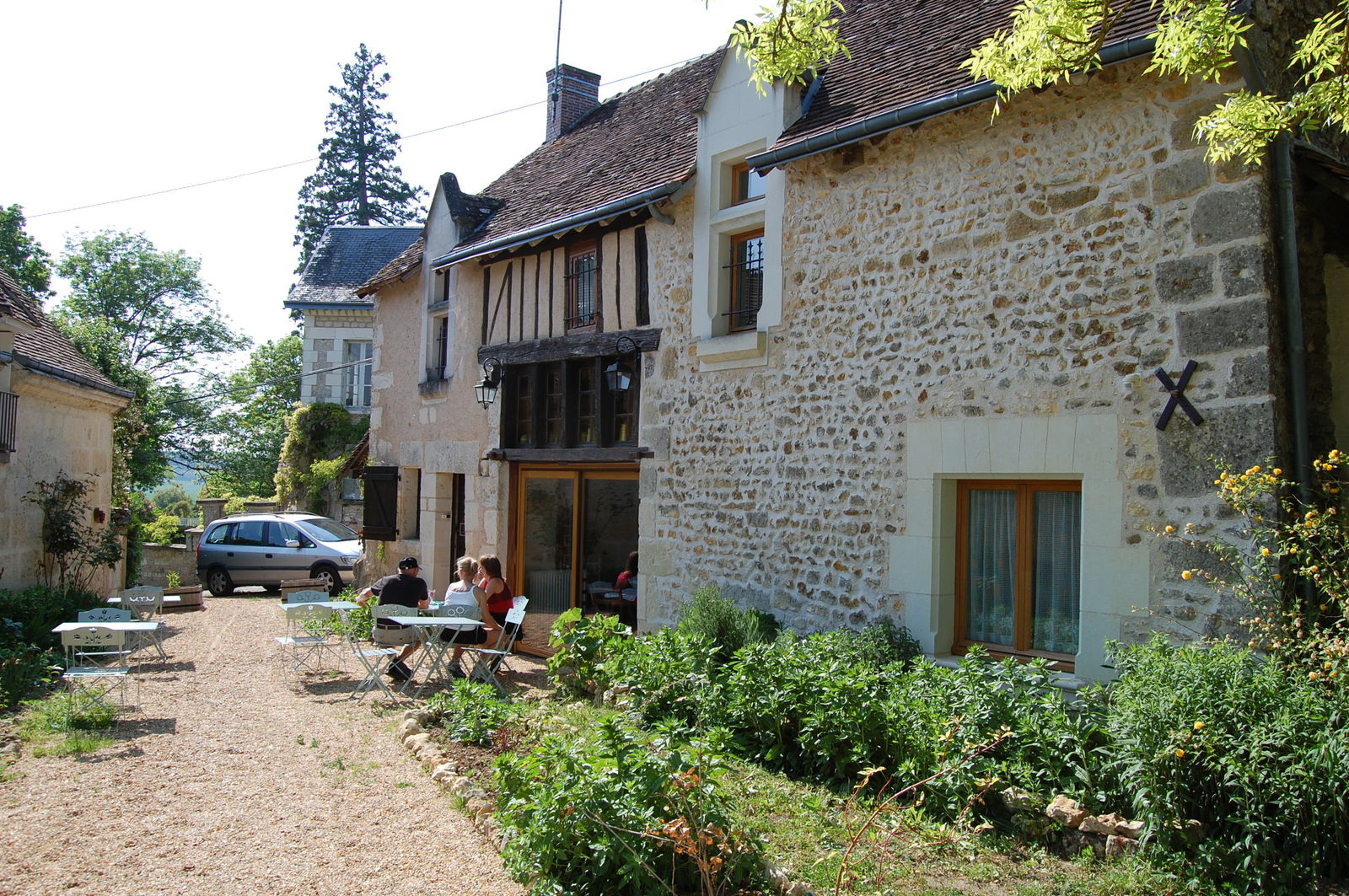 Bed And Breakfast Léchelle 71557