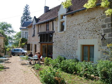 Chambre D'hôte Léchelle 71557-7