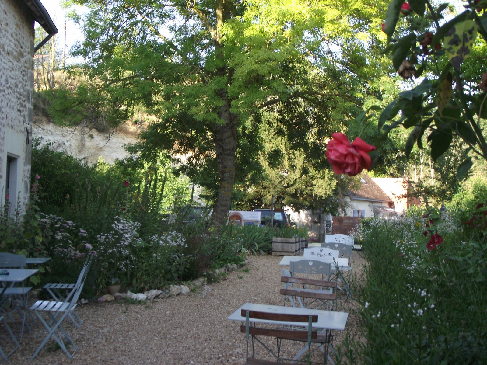 Bed And Breakfast Léchelle 71557