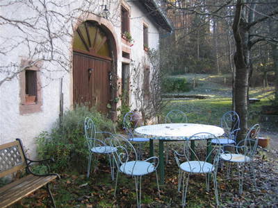 Gästezimmer Taintrux 97009-3