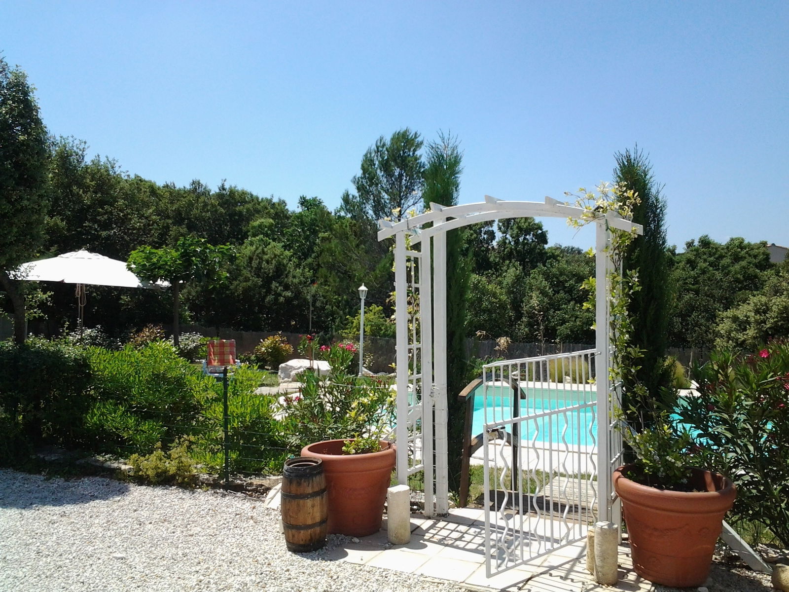 Homestay Saint-Siffret 48550