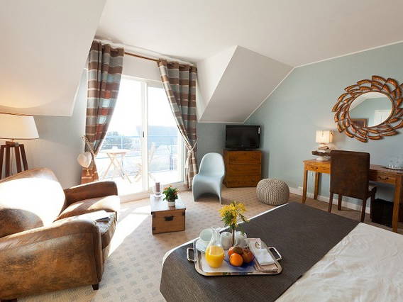 Bed And Breakfast Le Pouliguen 46343-2