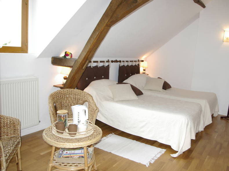 Gästezimmer Allonnes 63994-1