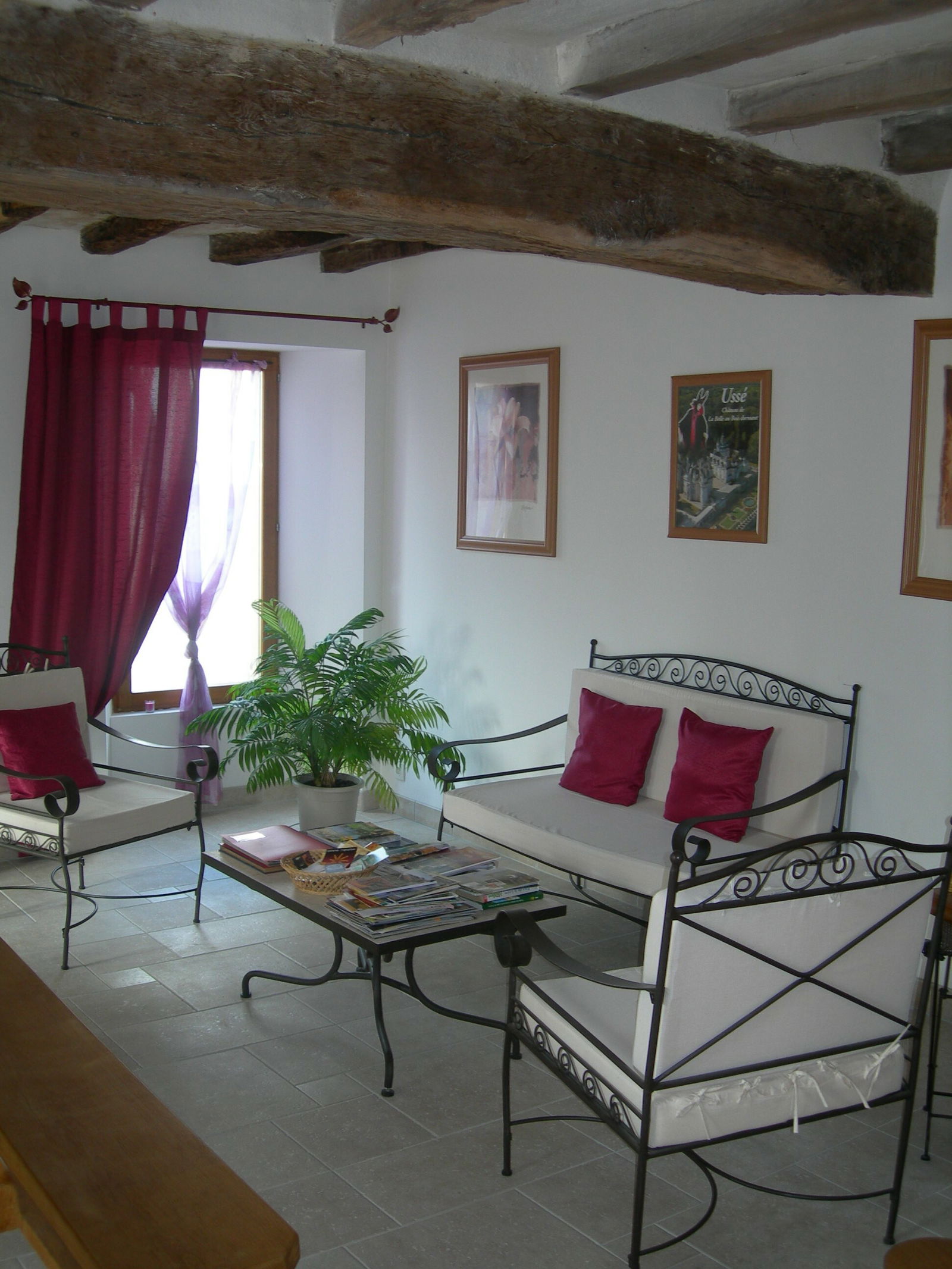 Bed And Breakfast Allonnes 63994