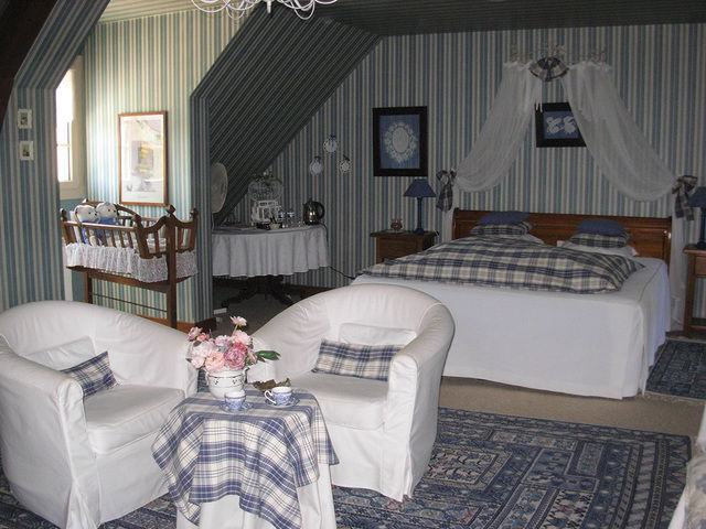 Homestay Vandenesse-en-Auxois 56499