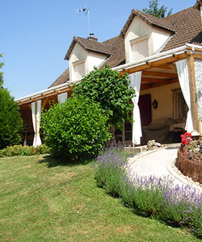 Homestay Vandenesse-en-Auxois 56499