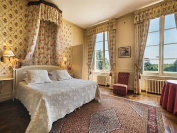 Roomlala | Bed and Breakfast for Rent - Le Château de Boucéel