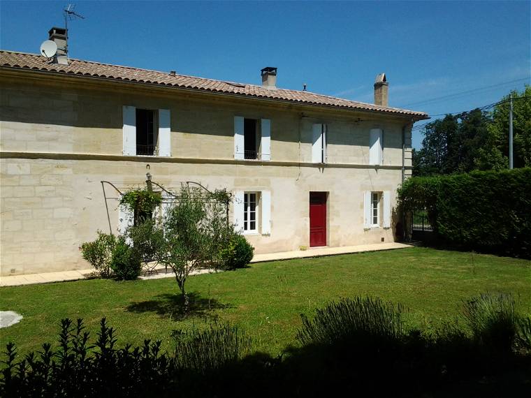 Homestay Saint-Caprais-de-Bordeaux 97773