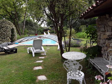 Chambre D'hôte Saint-Caprais-De-Bordeaux 97773-9