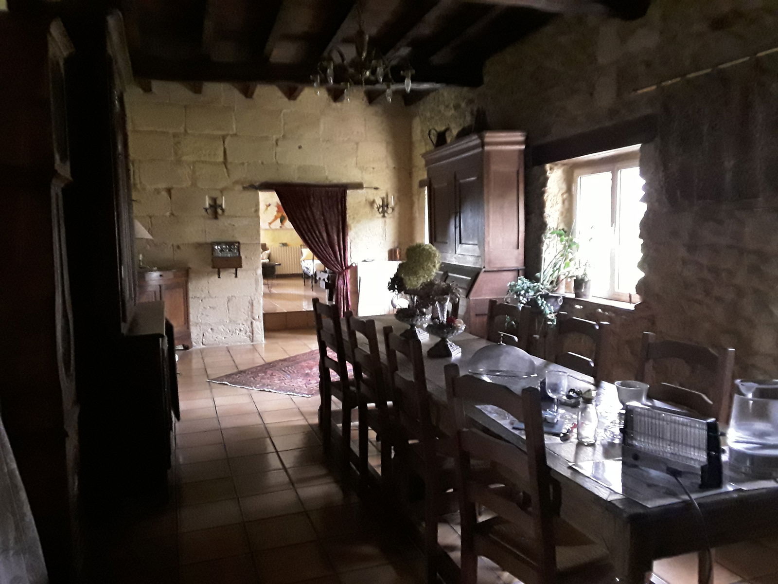 Bed And Breakfast Saint-Caprais-de-Bordeaux 97773
