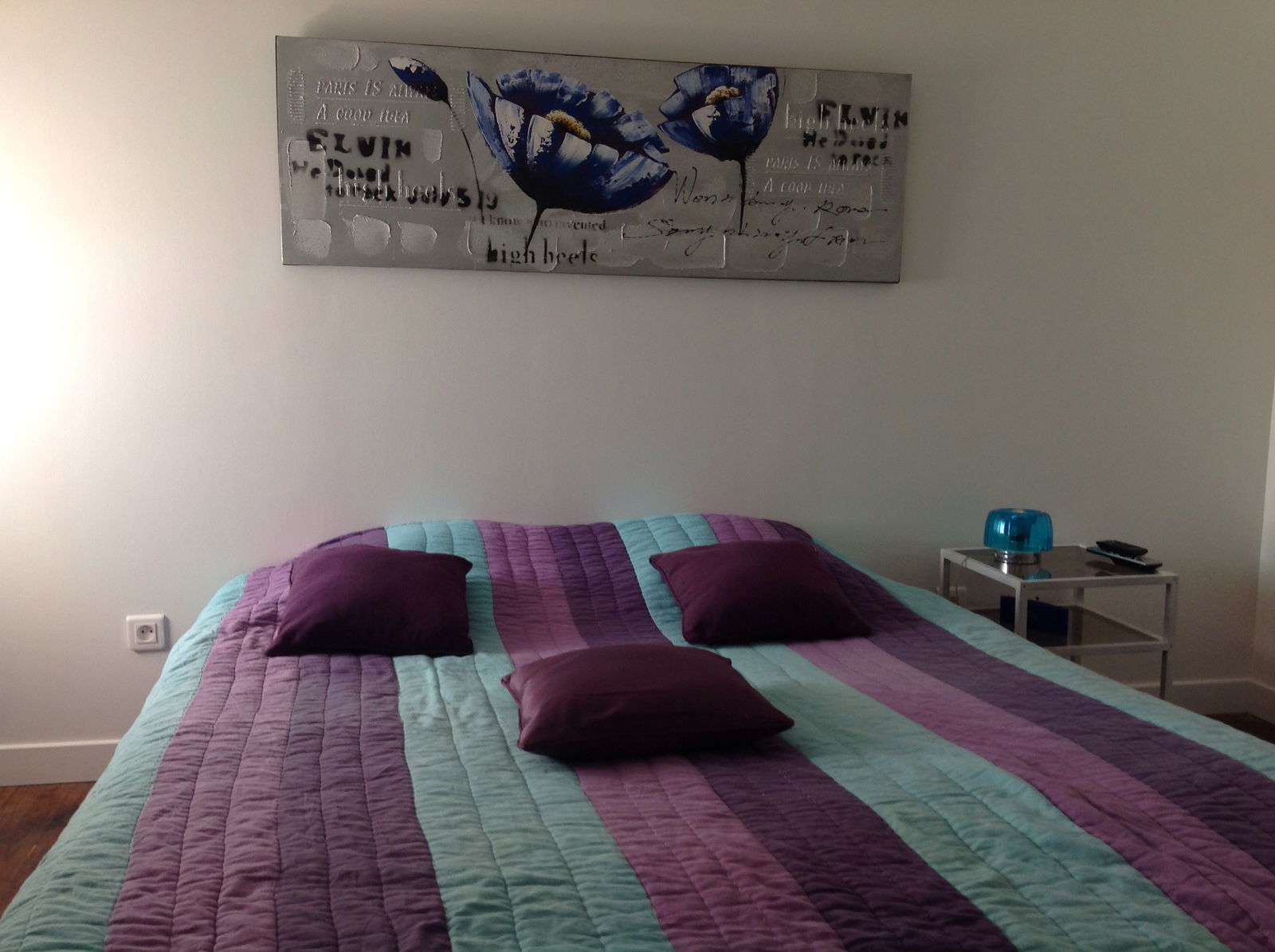 Bed And Breakfast Saint-Germier 75270