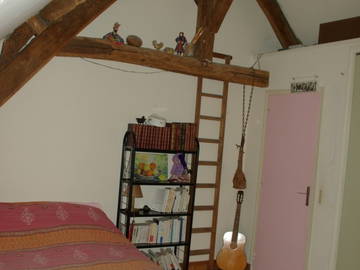 Chambre D'hôte La Houssaye-En-Brie 5648-7