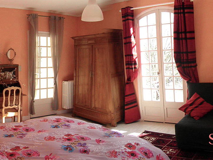 Chambres D'hôtes Saint-Martory 73842-3