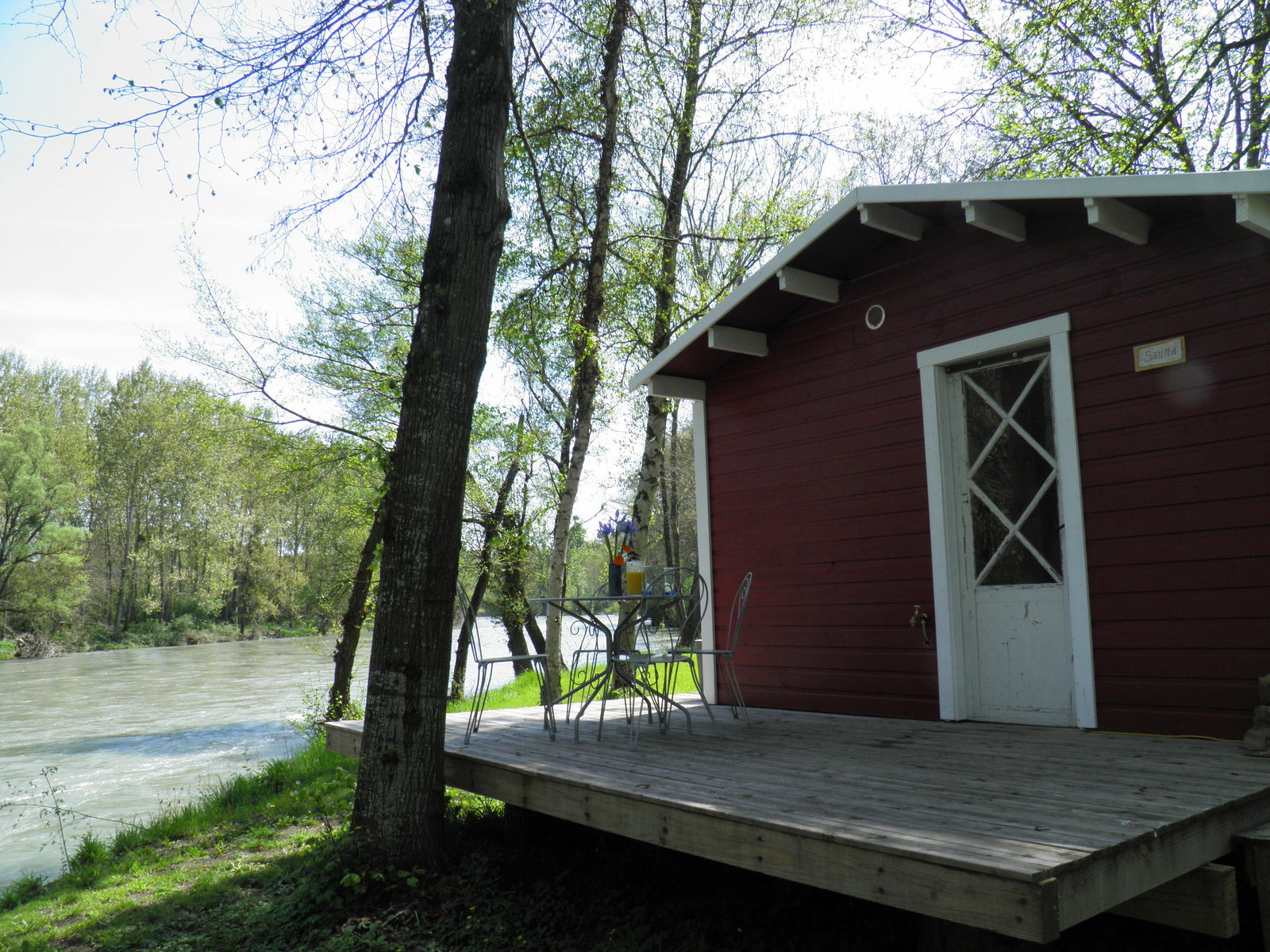 Bed And Breakfast Saint-Martory 73842