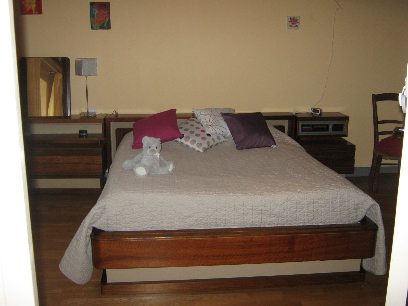 Bed And Breakfast Champdeniers-Saint-Denis 95044