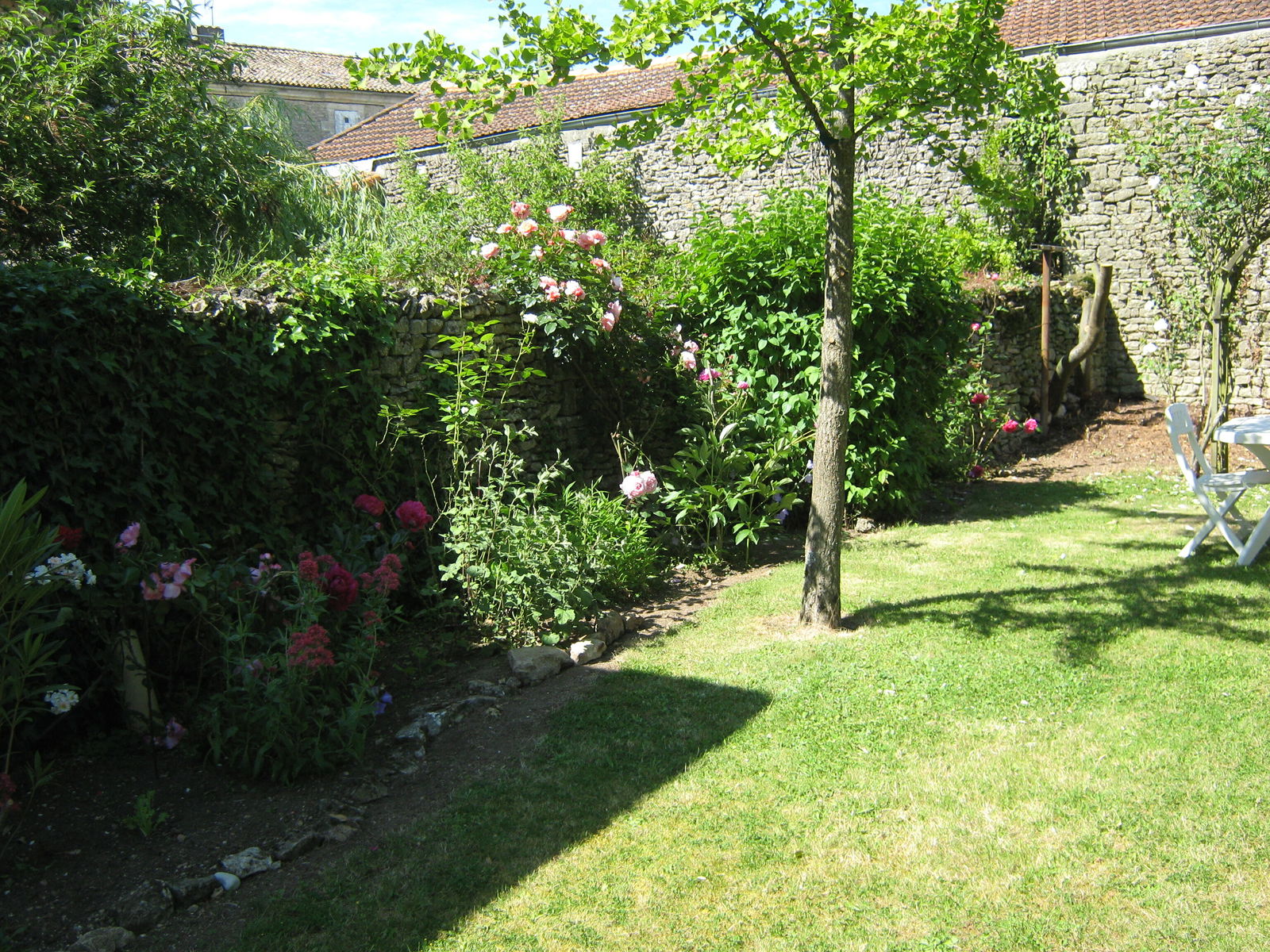 Bed And Breakfast Champdeniers-Saint-Denis 95044