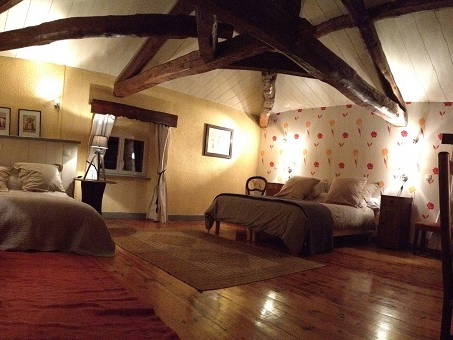 Bed And Breakfast Saint-Ilpize 64880-3
