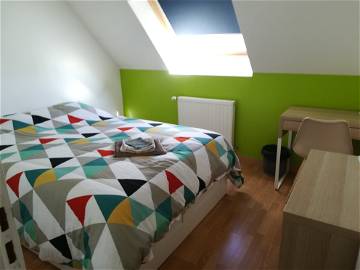 Chambre À Louer Langueux 265220