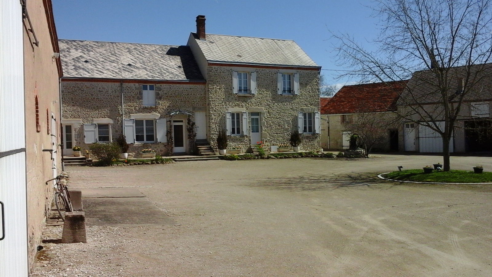 Bed And Breakfast Donnery 164531