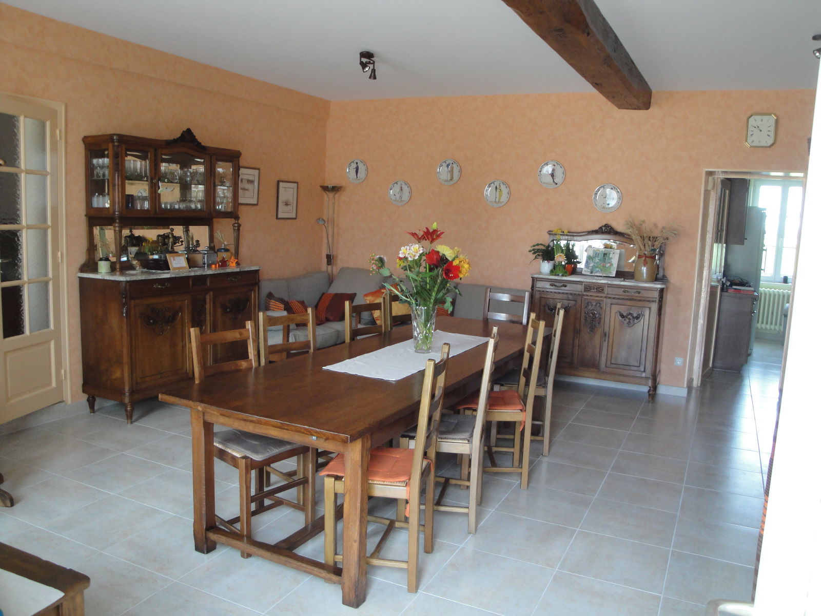 Gästezimmer Donnery 164531