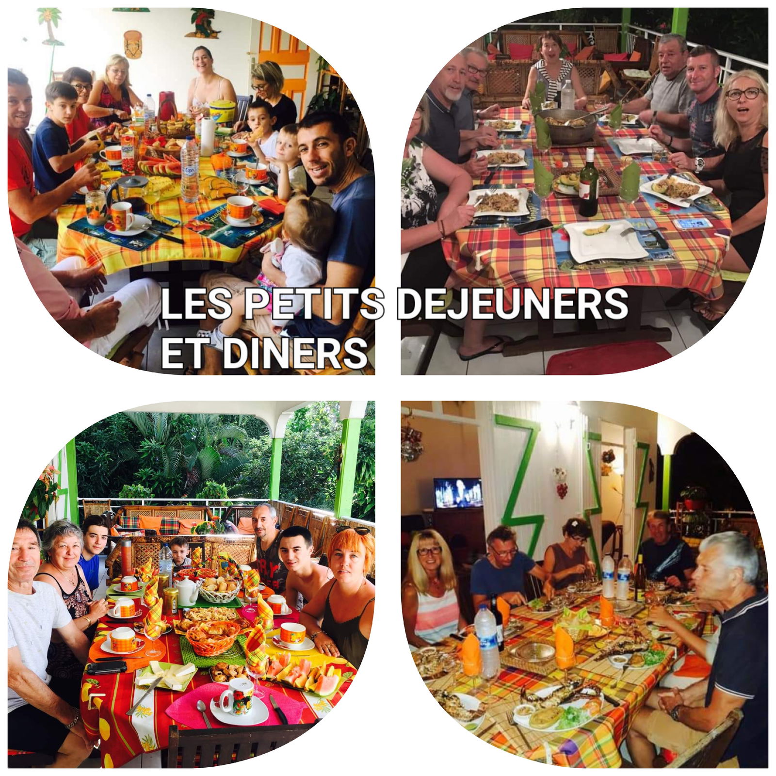 Gastfamilie Le Gosier 265276