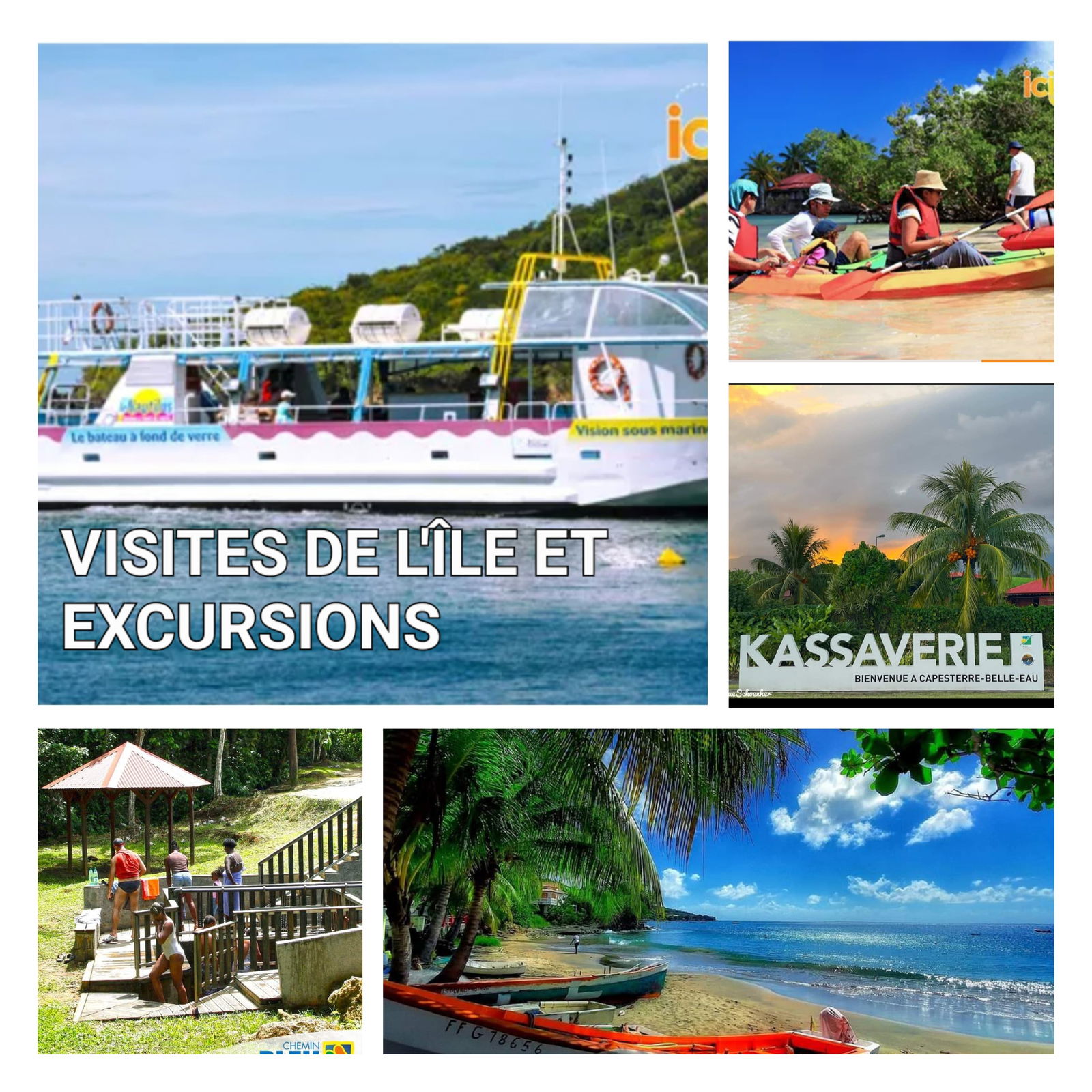 Gastfamilie Le Gosier 265276