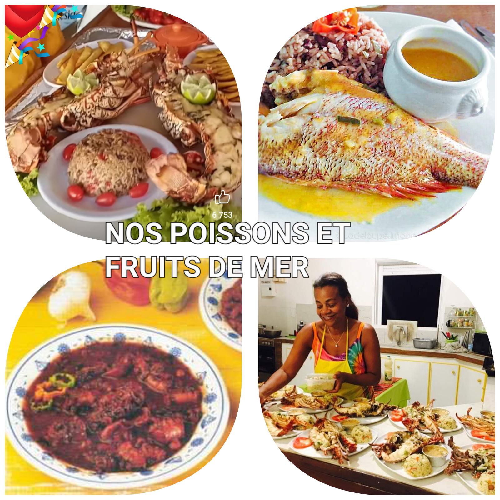 Gastfamilie Le Gosier 265276