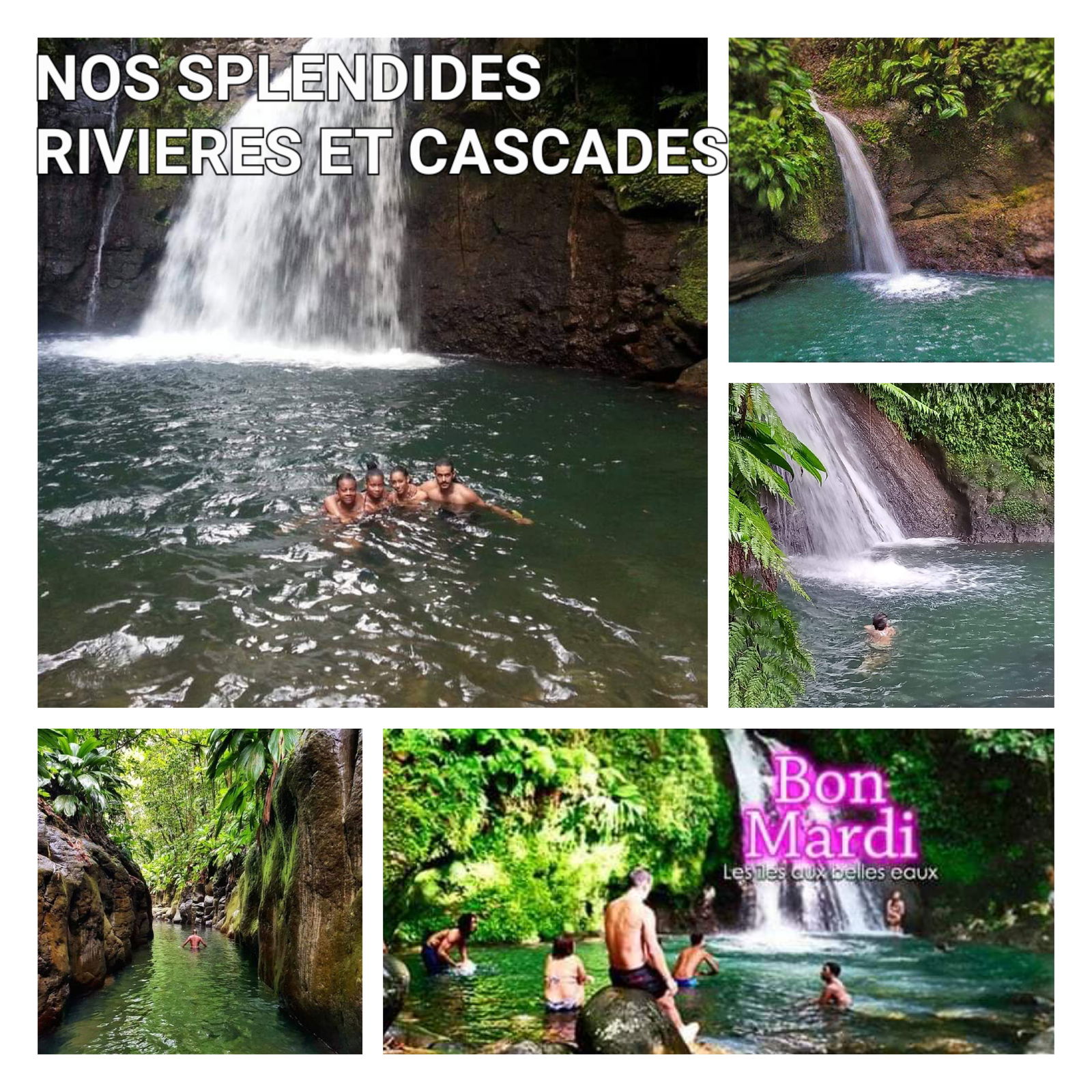 Gastfamilie Le Gosier 265276