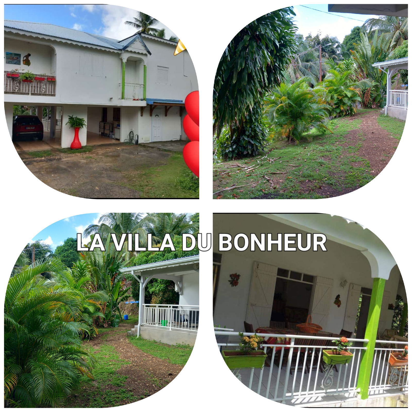 Gastfamilie Le Gosier 265276