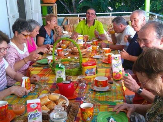 Homestay Cocoyer 219272-2