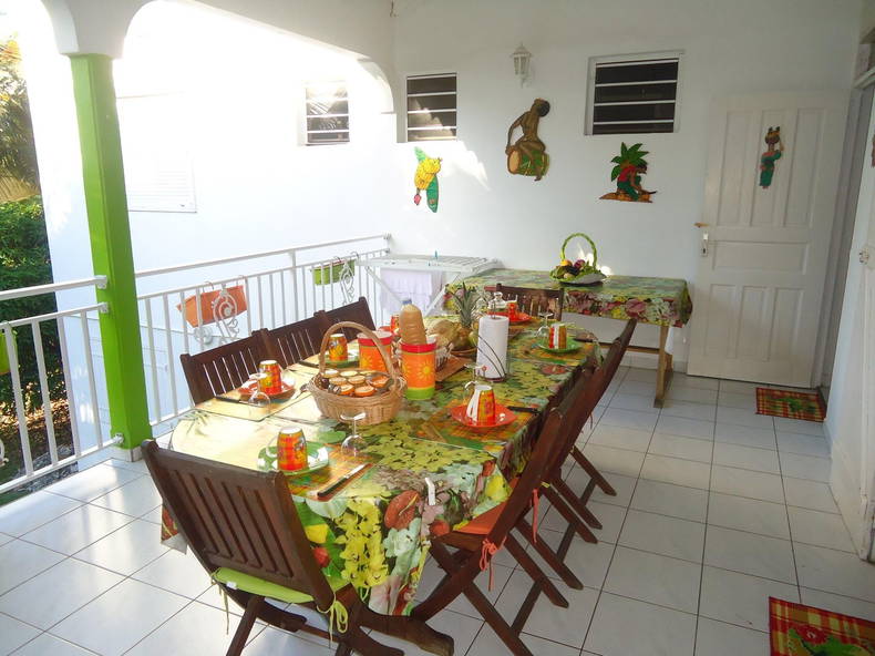 Homestay Cocoyer 219272-5