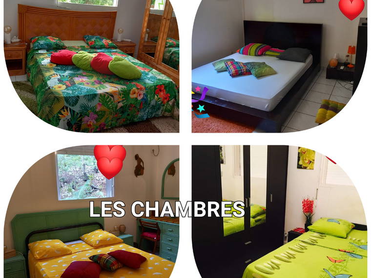 Chambre À Louer Le Gosier 265276