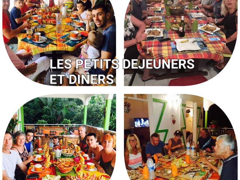 Homestay Le Gosier 265276-3