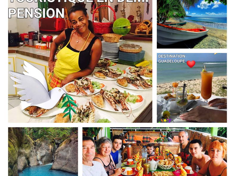 Homestay Le Gosier 265276-4