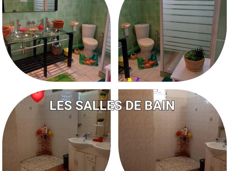 Homestay Le Gosier 265276-5