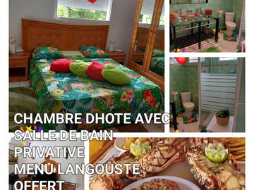 Chambre Chez L'habitant Le Gosier 265276-6