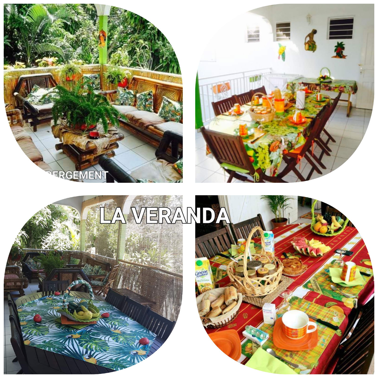 Homestay Le Gosier 265276