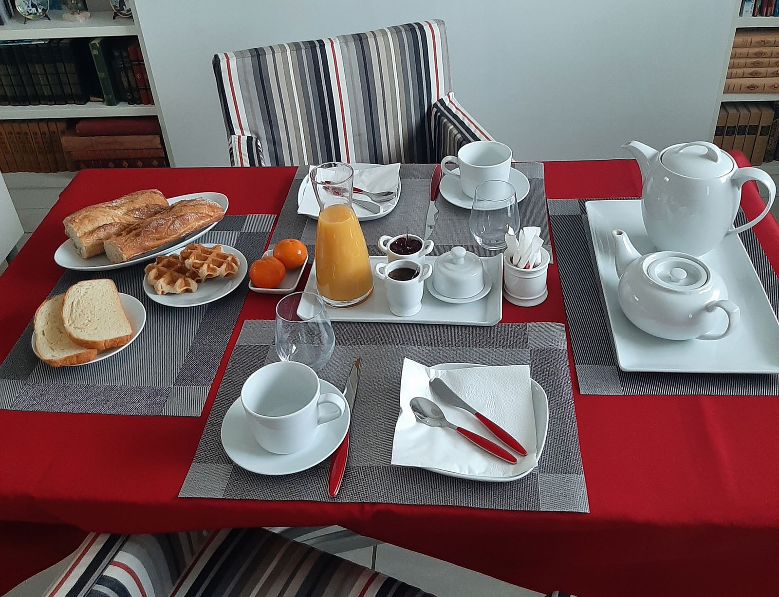 Gästrum Andernos-les-Bains 608309