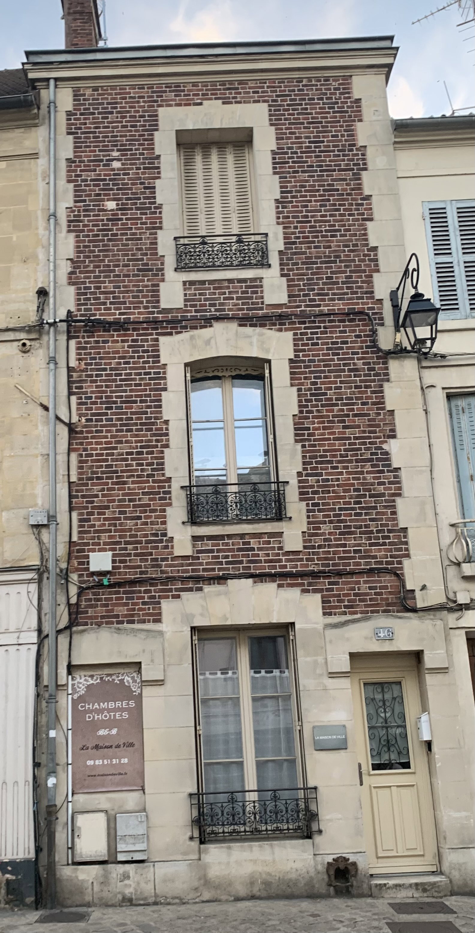 Gästrum Magny-en-Vexin 469294