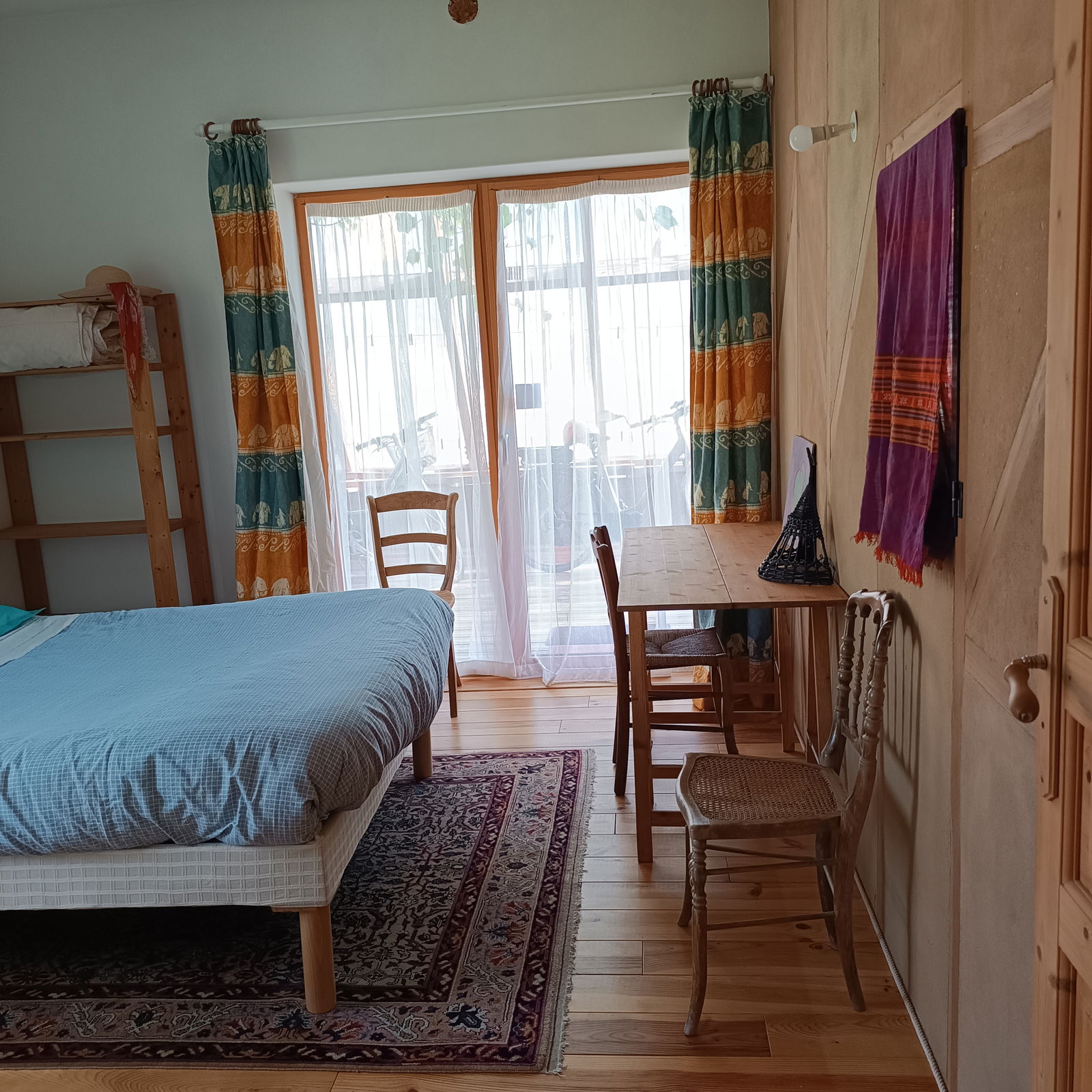 Gæsteværelser Riec-sur-Bélon 451508