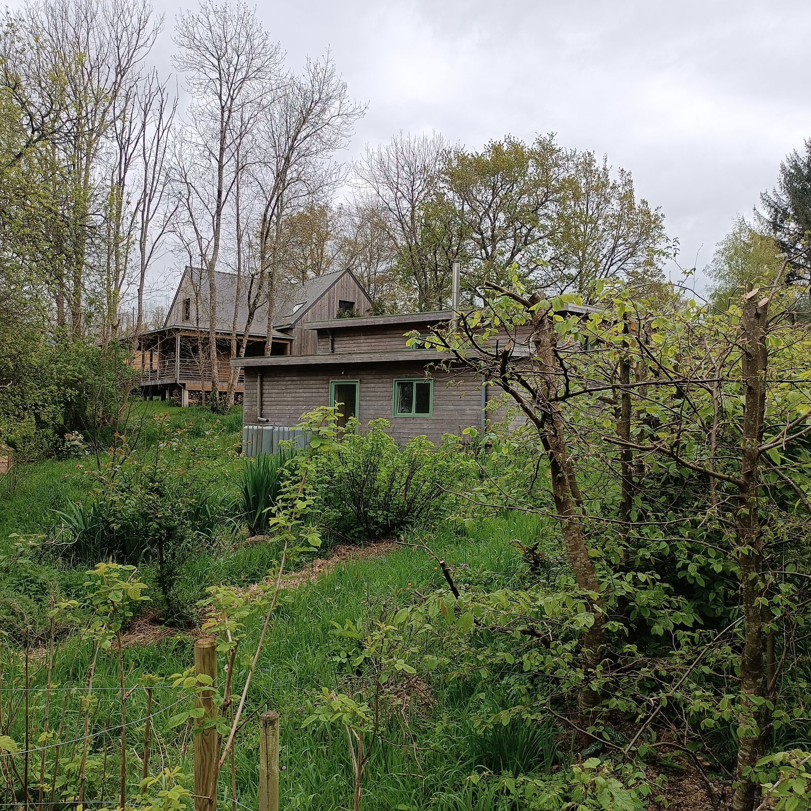 Gæsteværelser Riec-sur-Bélon 451508