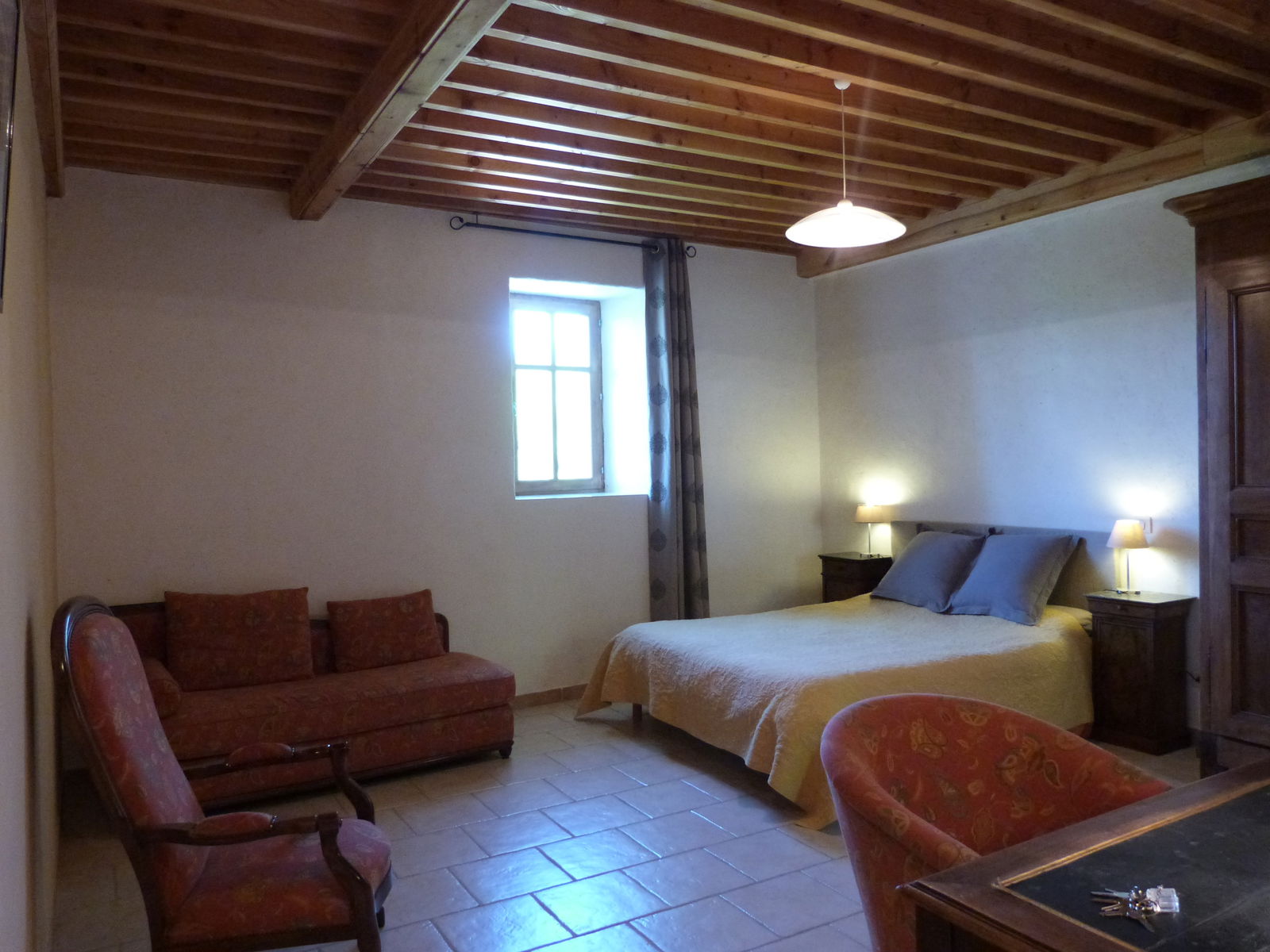 Gästezimmer Pranles 75234