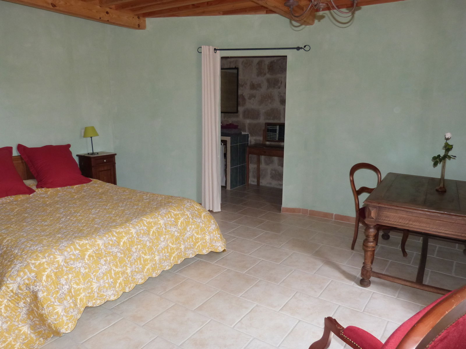 Gästezimmer Pranles 75234