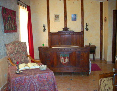 Gästezimmer Reillanne 77196