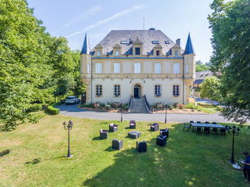 Roomlala | BED AND BREAKFAST IM SCHLOSS IN DER NÄHE VON LASCAUX - MONTIGNAC