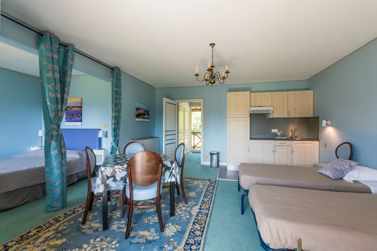 Gastfamilie Montignac 207583