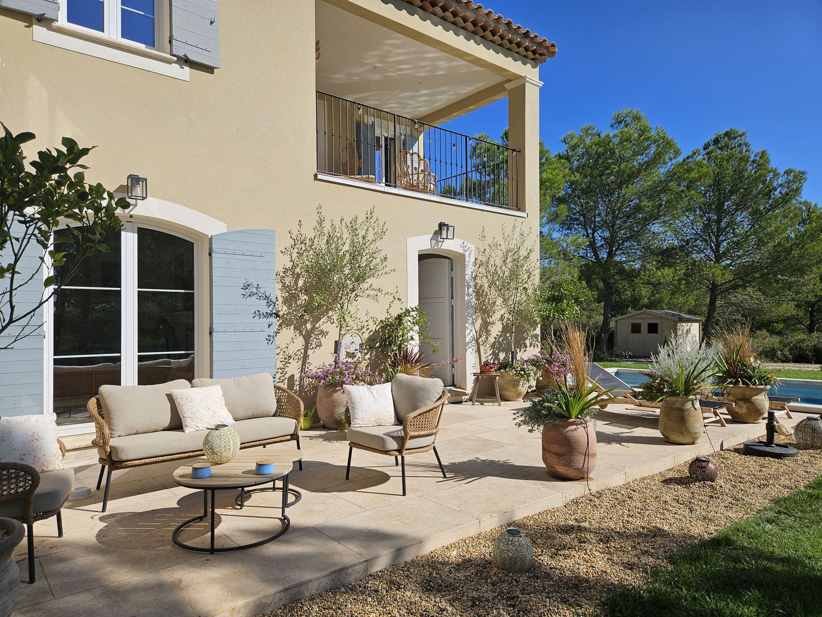 Bed And Breakfast Lambesc 443135