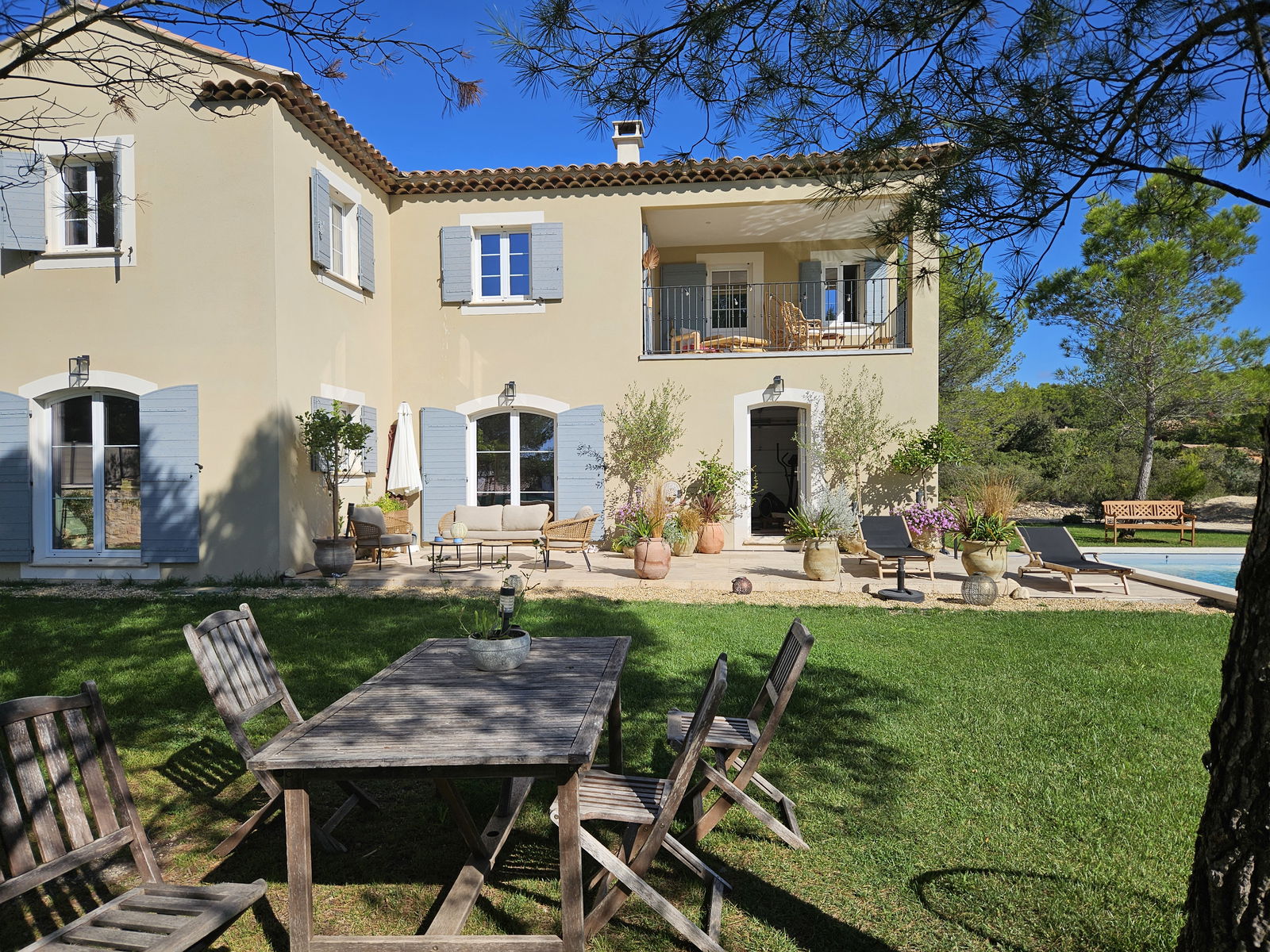 Bed And Breakfast Lambesc 443135