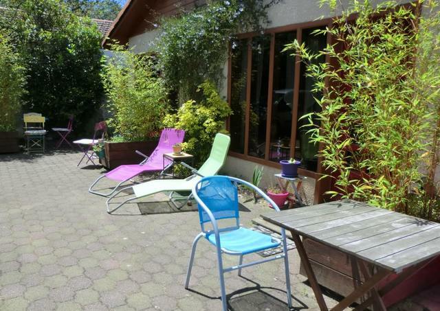 Camere Per Gli Ospiti Biscarrosse 49167